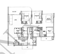 Riversound Residence (D19), Condominium #599804911
